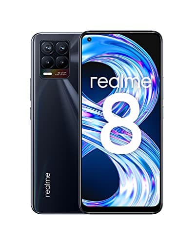 realme 8