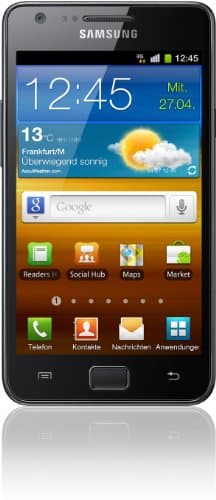 Samsung Galaxy S2