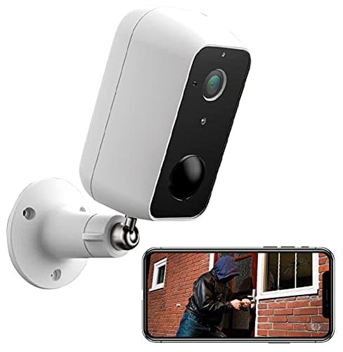 VisorTech Outdoor-IP-Überwachungskamera