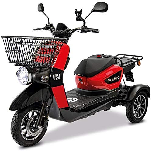Rolektro E-Carrier 25 V.3