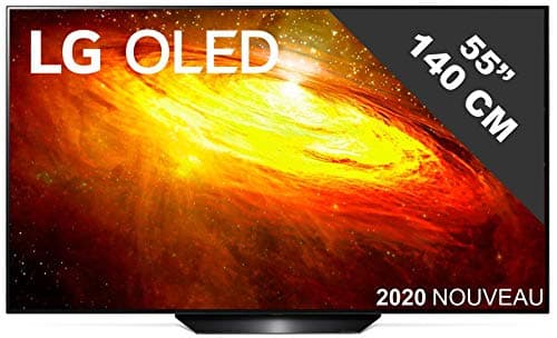 LG OLED55BX