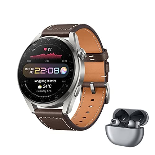 HUAWEI WATCH 3 Pro