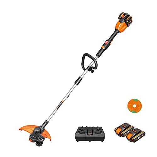 WORX WG184E Akku-Rasentrimmer