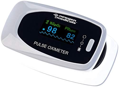 newgen medicals Pulsoximeter