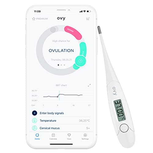 Ovy Basalthermometer