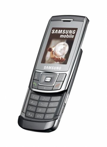 Samsung SGH-D900i