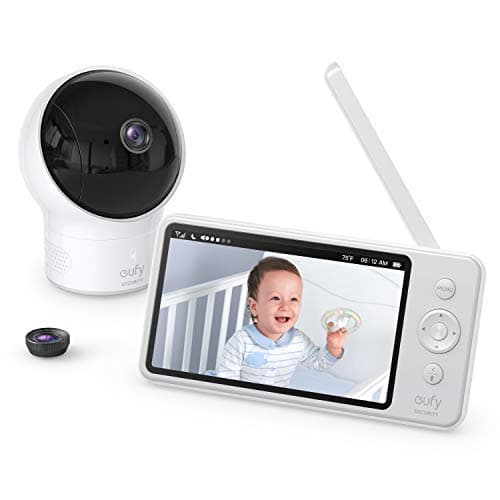 eufy Security SpaceView Babyphone