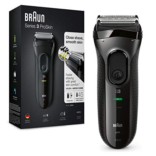 Braun Series 3