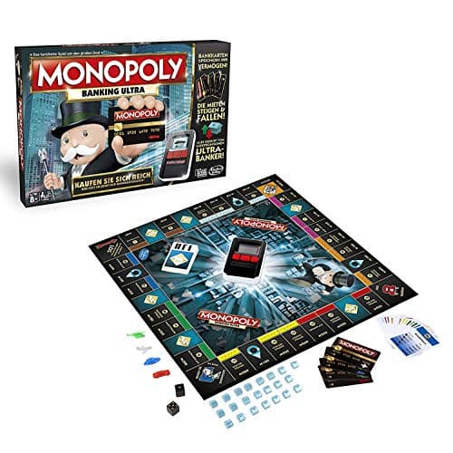 Welche Punkte es vor dem Kauf die Hasbro monopoly banking zu untersuchen gilt!