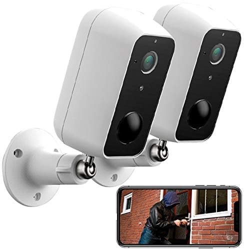VisorTech Outdoor Überwachungskamera
