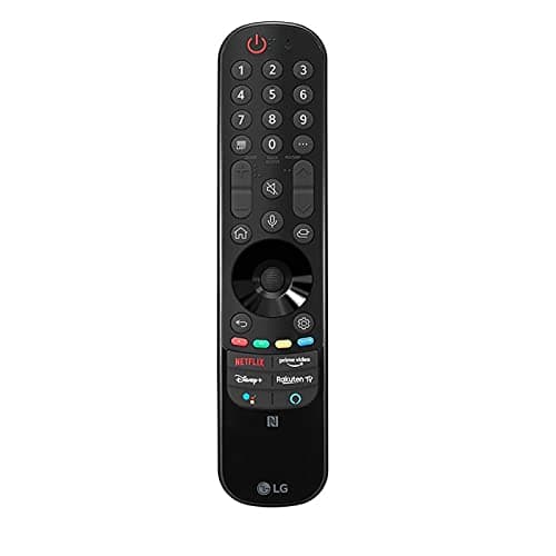 LG MR21GA Magic Control