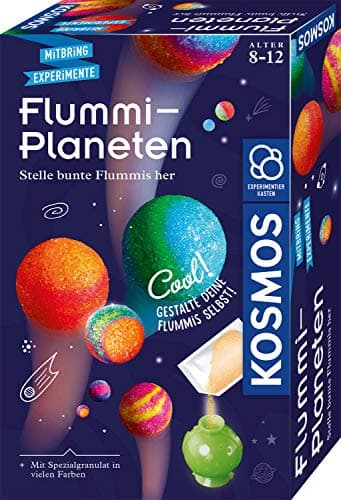 KOSMOS 657765 - Flummi-Planeten