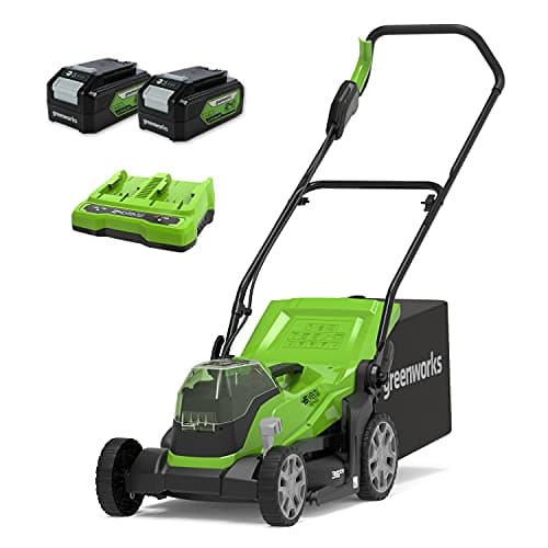 Greenworks G24X2LM36