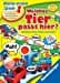 Ravensburger 21423 - Welches Tier passt hier