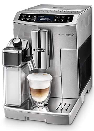 De'Longhi PrimaDonna S Evo ECAM 510.55.M