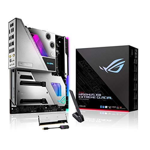 ASUS ROG Maximus XIII Extreme Glacial