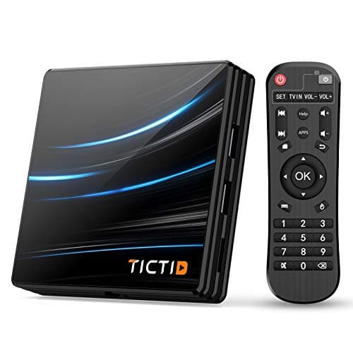 Android TV Box TT D1 Pro