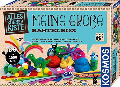 Kosmos 604431 - Meine große Bastelbox