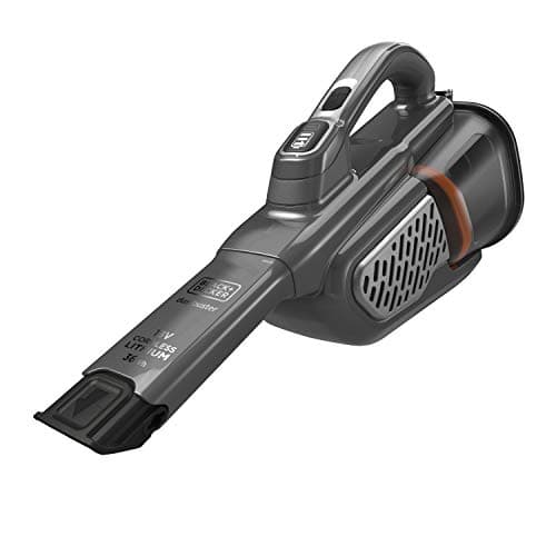 Black+Decker BHHV520JF