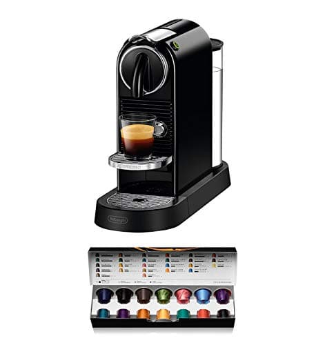 De'Longhi Nespresso Citiz EN167.B