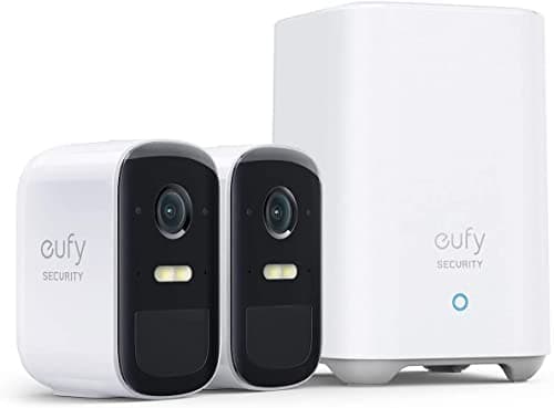 eufy EufyCam 2C Pro