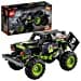 Lego Technic Monster Jam Grave Digger Truck