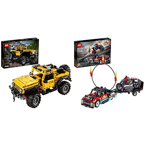 LEGO 42122 Technic Jeep Wrangler