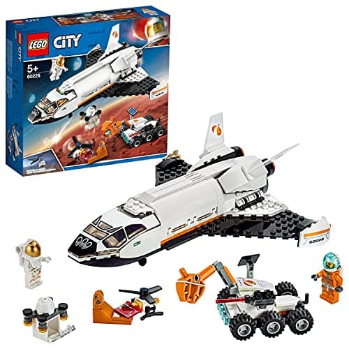 LEGO 60226 City Mars Forschungsshuttle