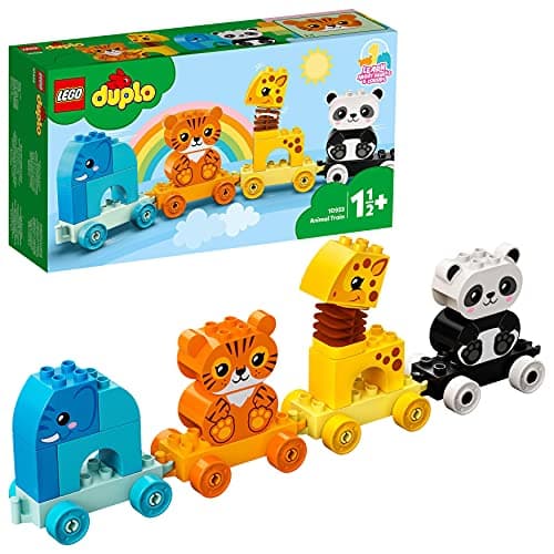 LEGO 10955 DUPLO Mein erster Tierzug