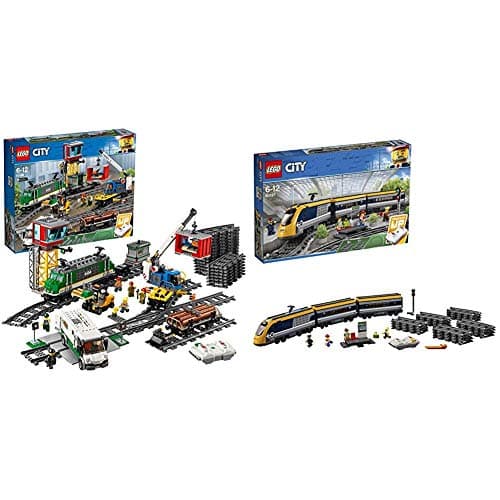 LEGO 60198 City Güterzug