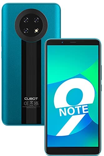 CUBOT Note 9