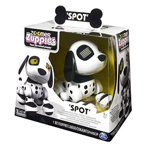 Spin Master Zoomer SPOT