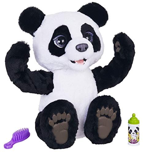 FurReal Plum - Mein Knuddelpanda