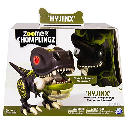 Spin Master Zoomer Chomplingz