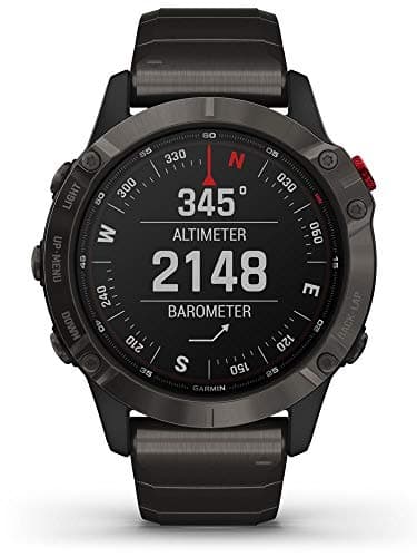 Garmin fenix 6 Pro