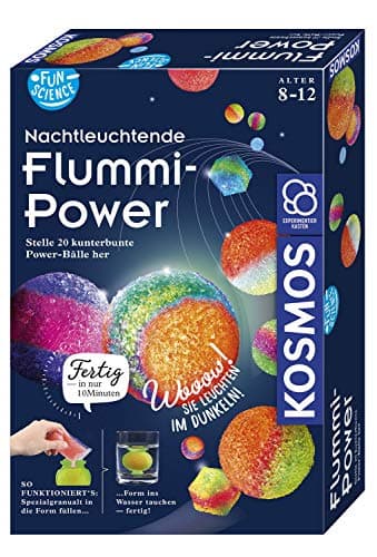 Kosmos 654108 Nachtleuchtende Flummi-Power