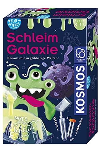 Kosmos 654177 - Schleim-Galaxie