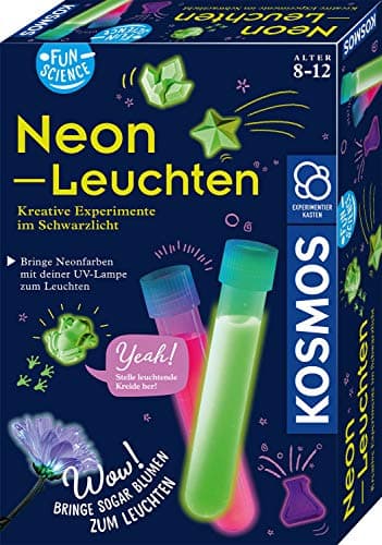 Kosmos 654191 - Neon-Leuchten