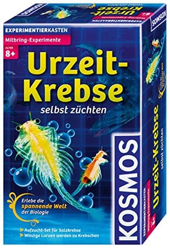 KOSMOS 659219 - Urzeit-Krebse