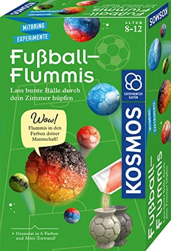 Kosmos 65774 - Fußball-Flummis