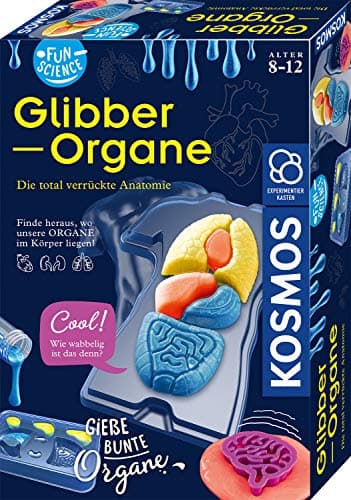 Kosmos 654184 - Glibber-Organe