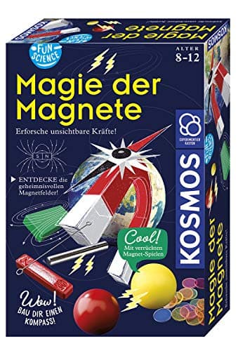 Kosmos 654146 - Magie der Magnete