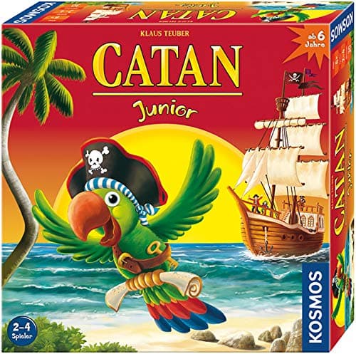 KOSMOS 697495 - CATAN Junior