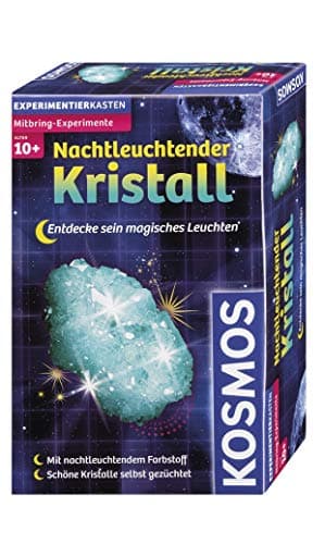 KOSMOS 659127 - Nachtleuchtender Kristall
