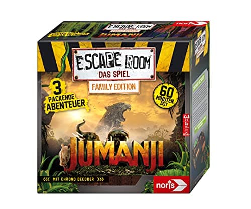 Noris Escape Room Jumanji