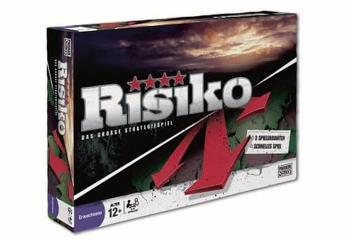 Hasbro Parker - Risiko Deluxe