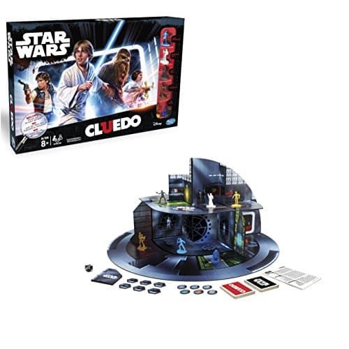 Hasbro CLUEDO - Star Wars