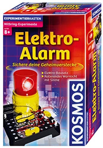 KOSMOS 659172 - Elektro-Alarm