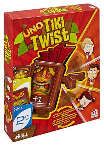 Mattel CGH09 - UNO Tiki Twist