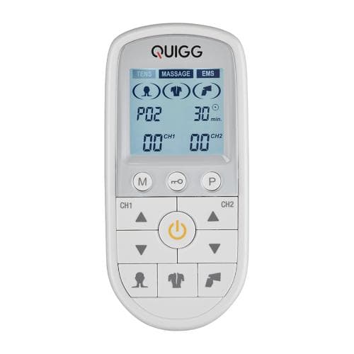 QUIGG TEN 603